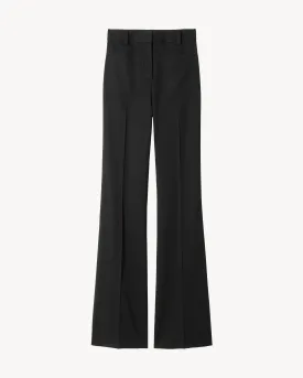 12426W243 Christophe wool gabardine pant