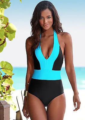 2021 Hirigin Sexy one piece Bandage swimsuit for women