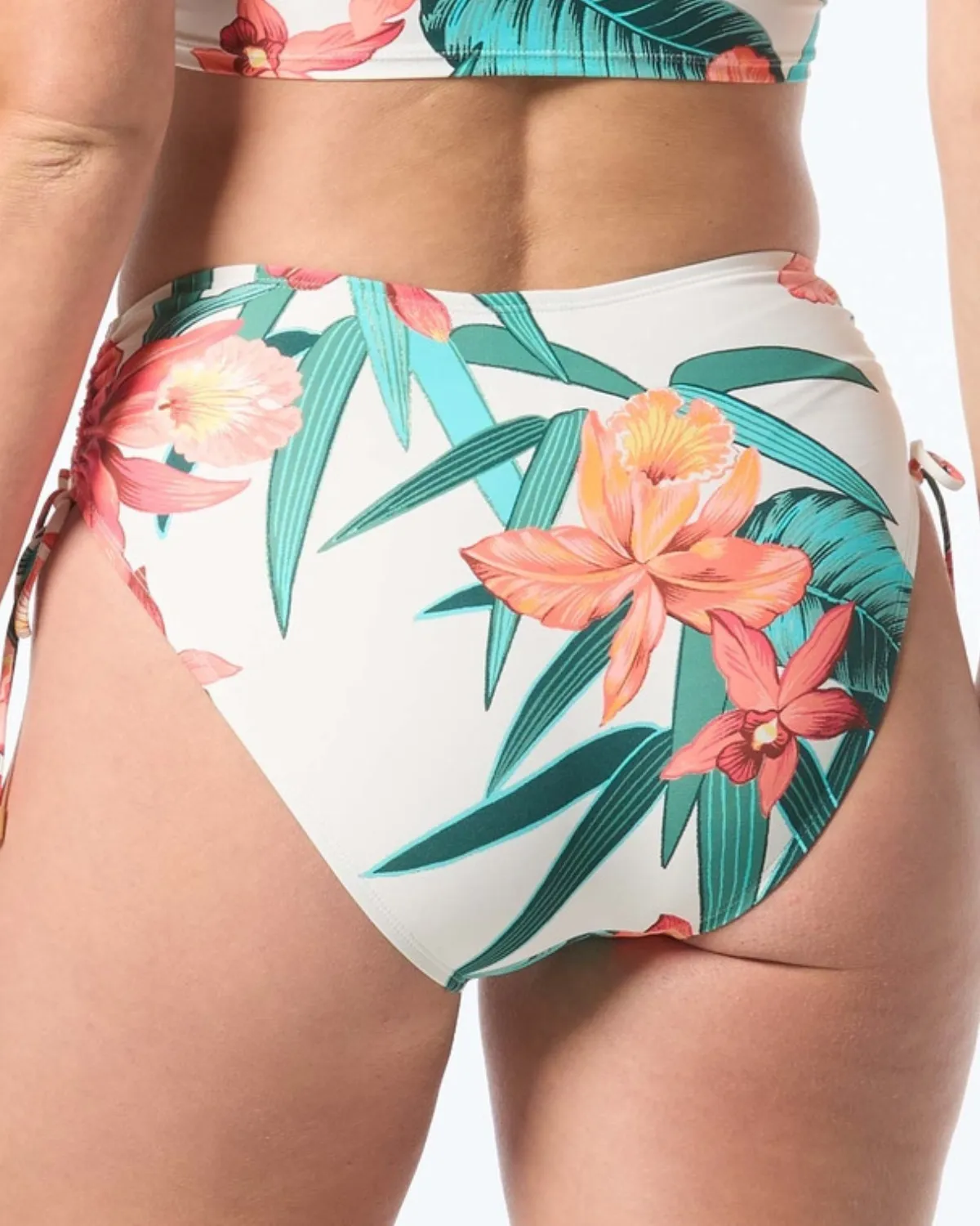 2024 Coco Reef Island Flora Inspire Bikini Bottom - U7b463