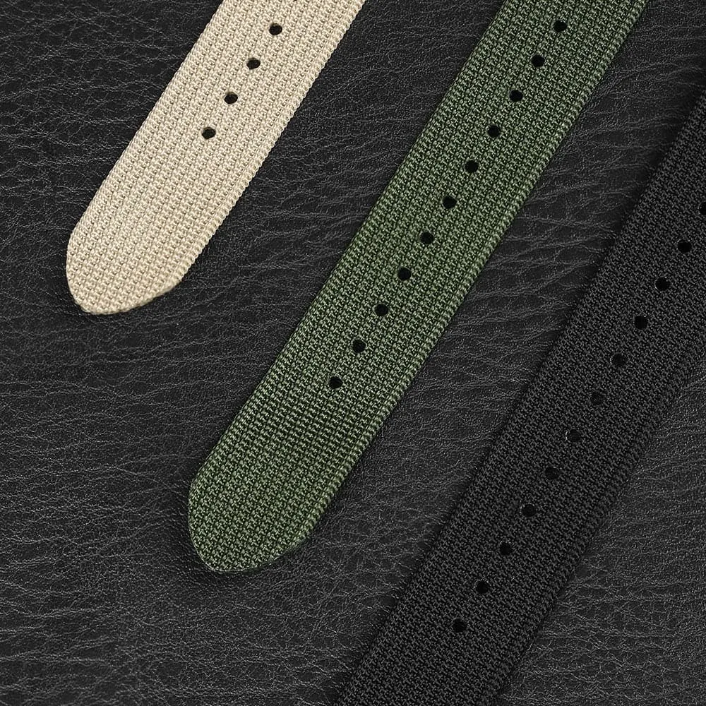 20mm Wide Nylon Strap