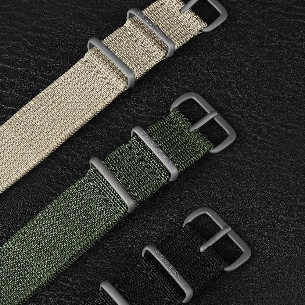 20mm Wide Nylon Strap