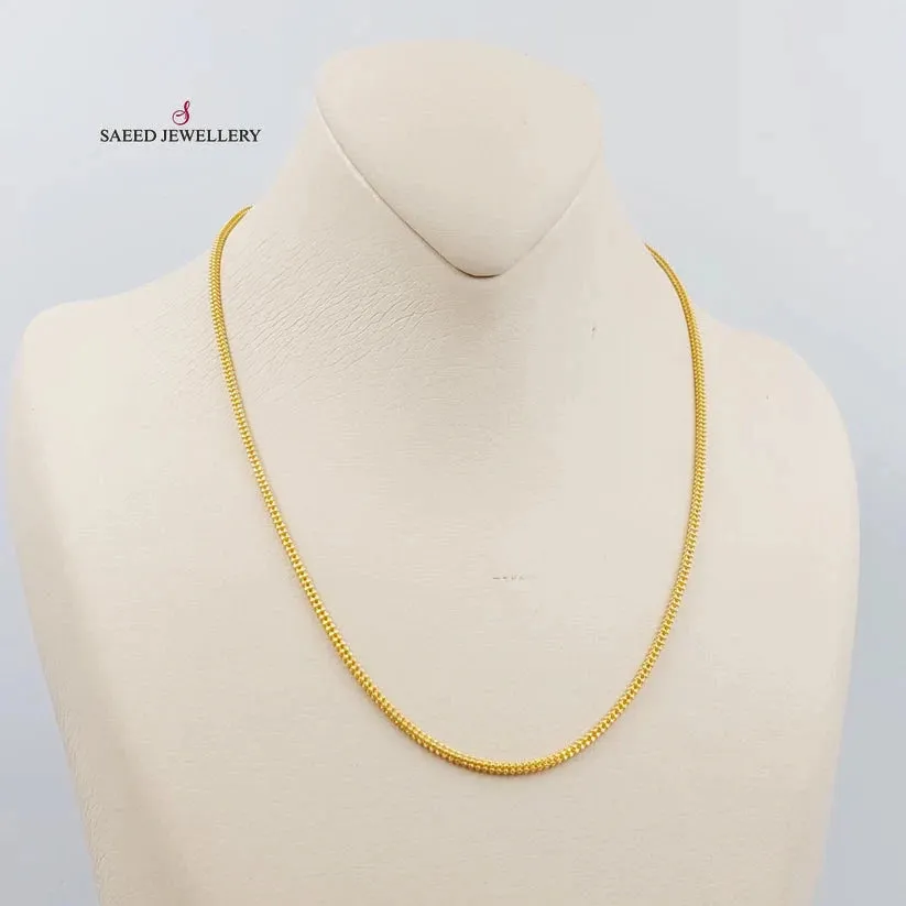 (2.5mm) Box Chain 45cm