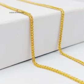 (2mm) Franco Chain