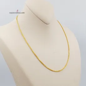 45cm Franco Thin Chain