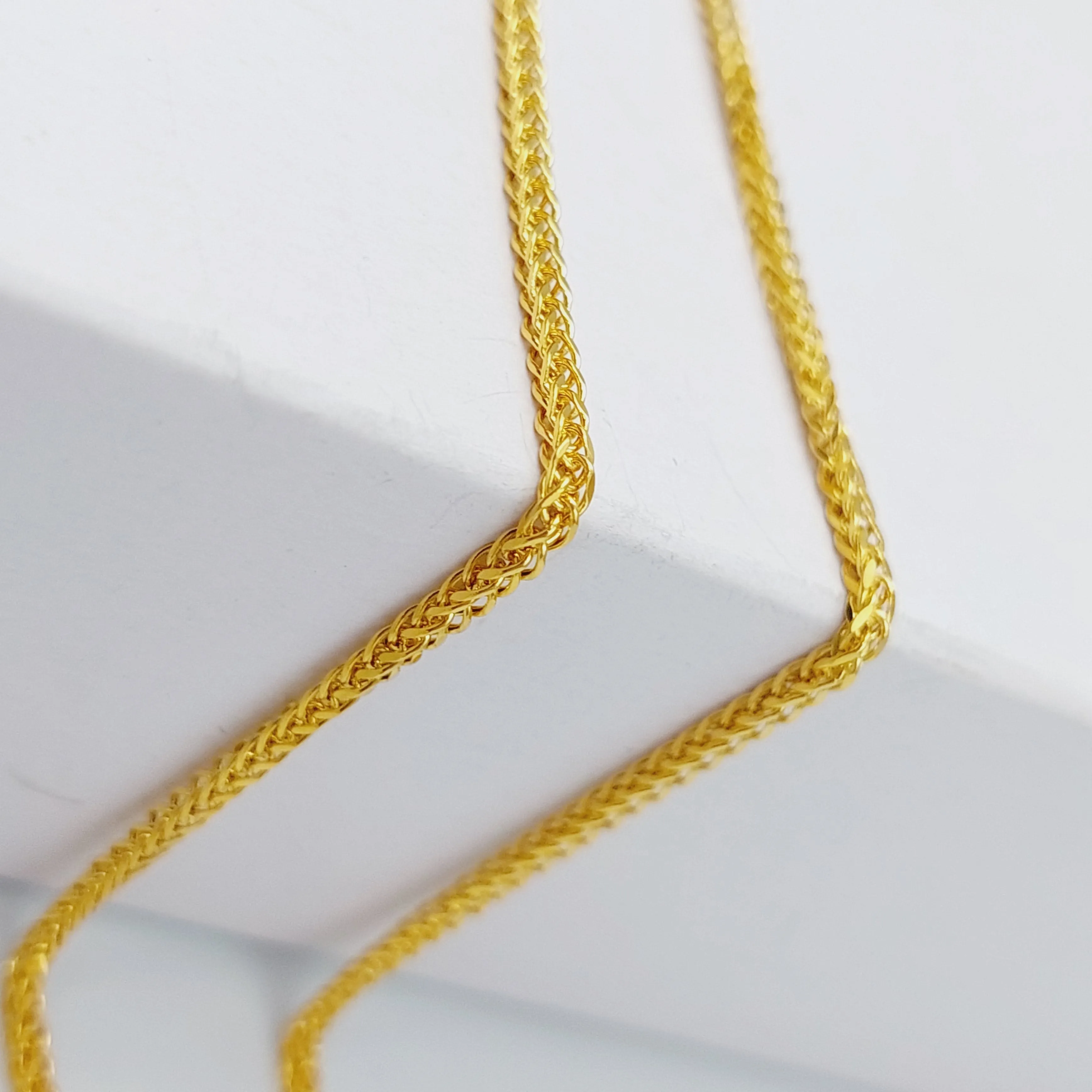 45cm Franco Thin Chain