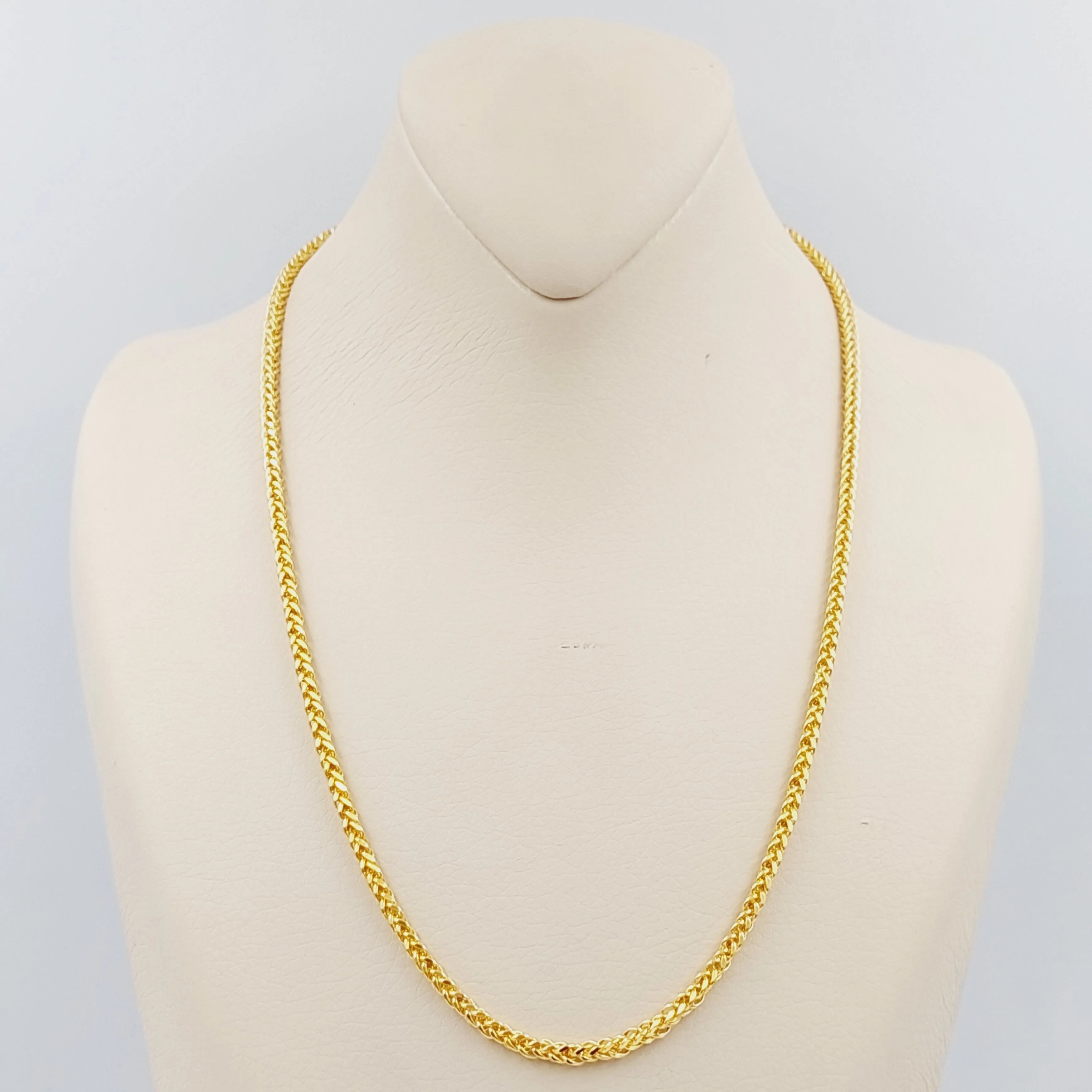 50cm Franco Medium Thickness Chain