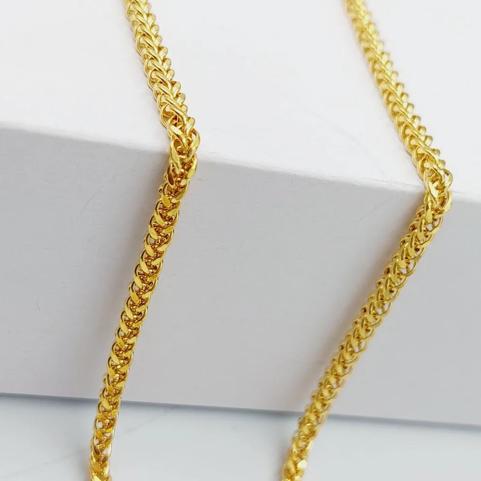 50cm Franco Thin Chain