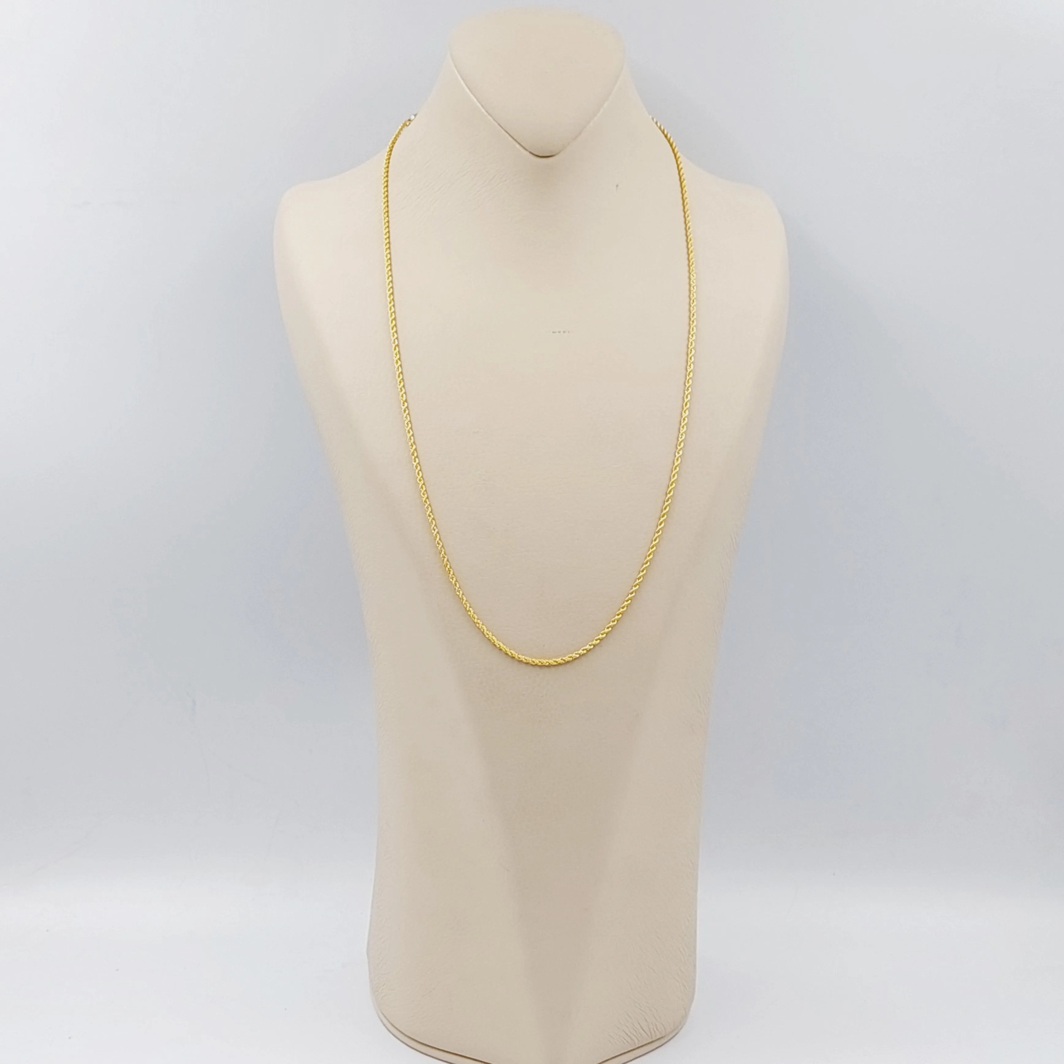 60cm Thin Rope Chain