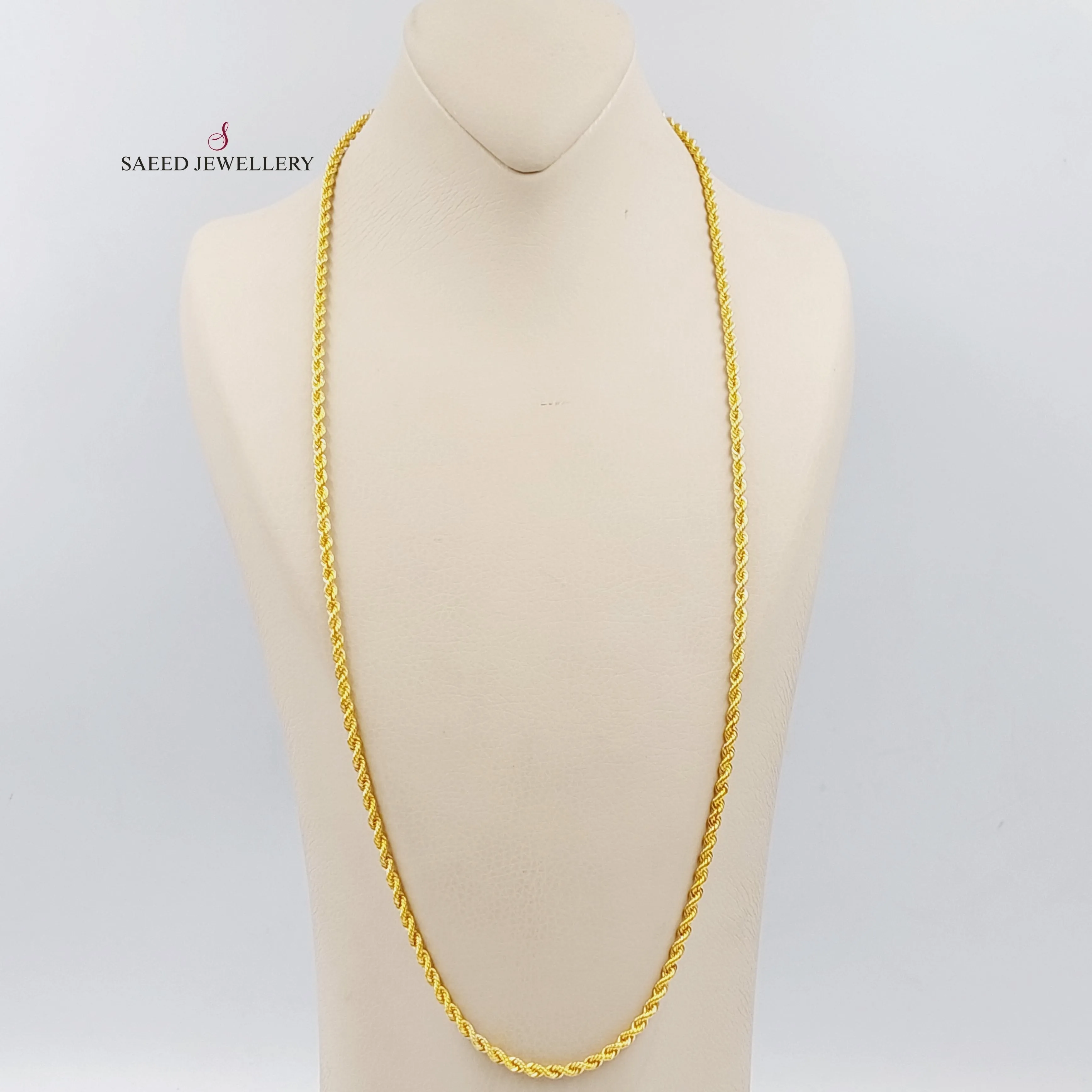 70cm Medium ThicknessT wisted Chain