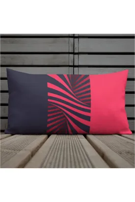 Abstract Premium Pillow