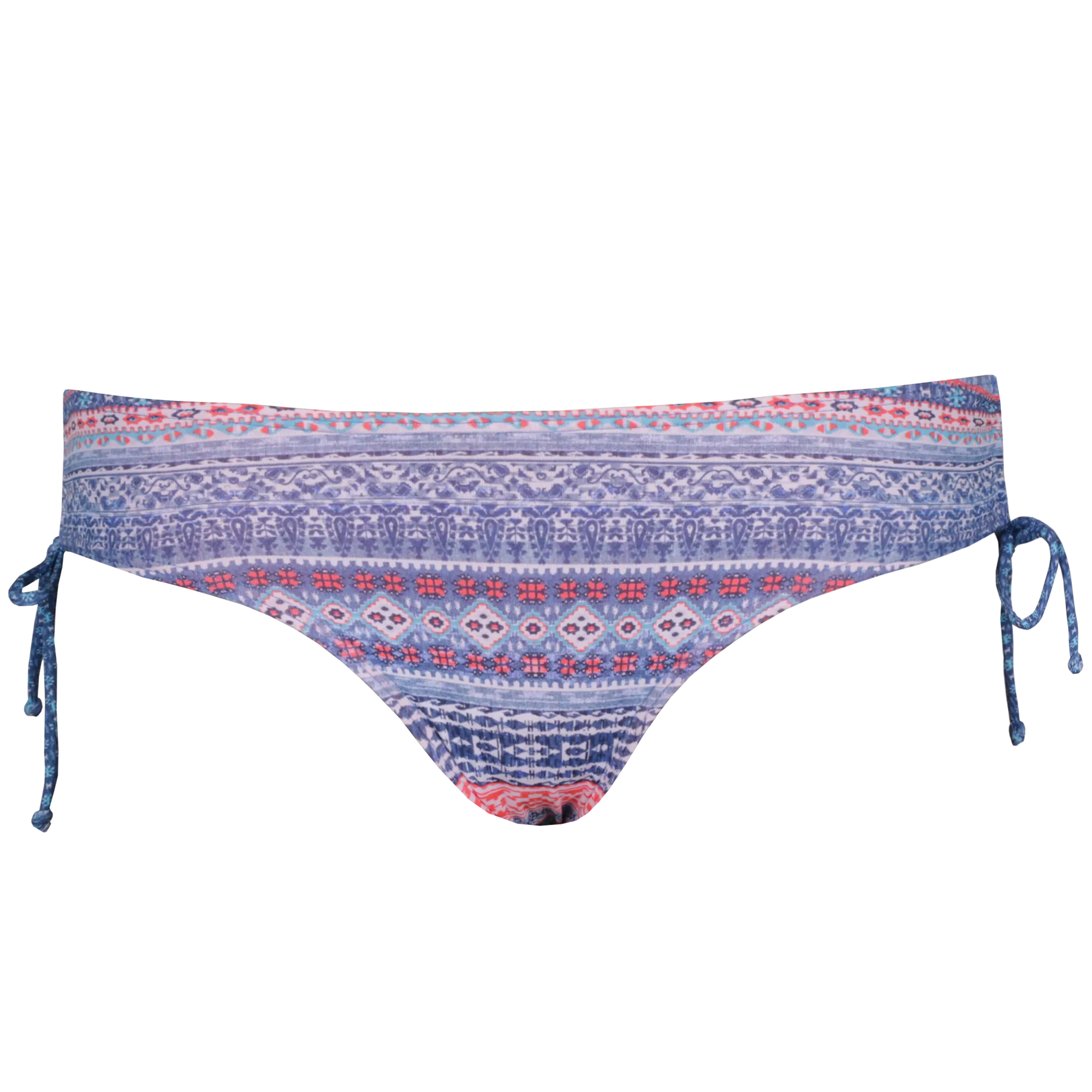 Adjustable side bikini bottoms