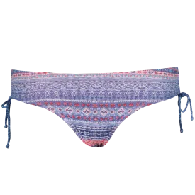 Adjustable side bikini bottoms