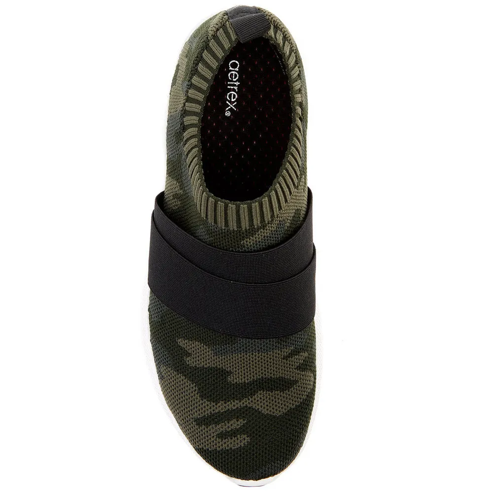 AETREX ALLIE CAMO - WOMENS