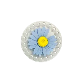 Airsockets Flower Series Light Blue