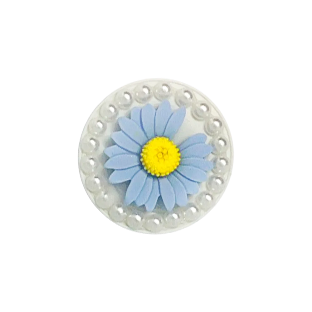 Airsockets Flower Series Light Blue