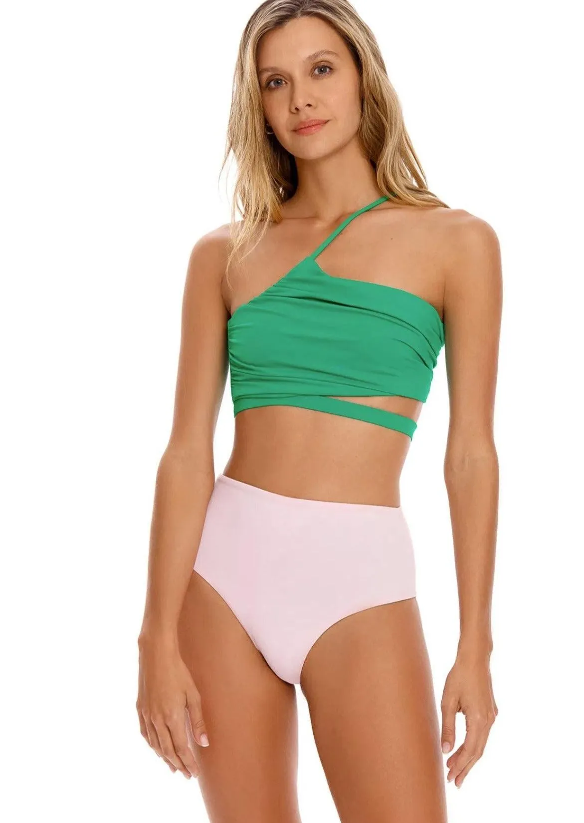 Alicia Reversible Bikini Bottom