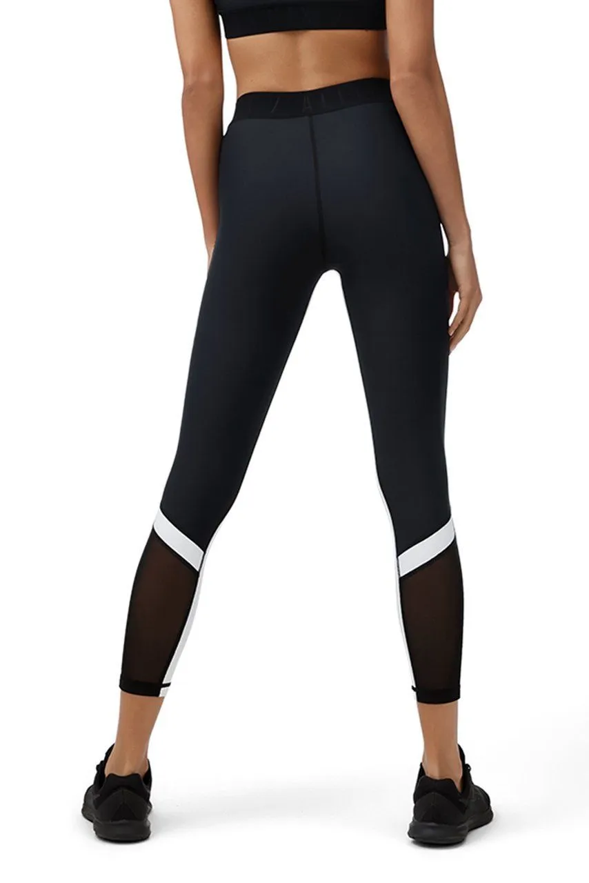 Allfenix Cora 7/8 Leggings in Black