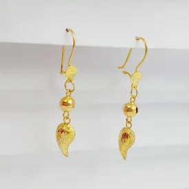 Almond Earrings