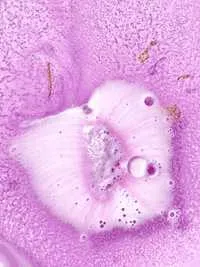 Amethyst Bath Bomb Lavender by Summer Salt Body