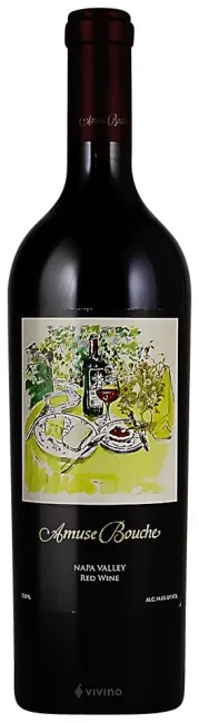 Amuse Bouche Proprietary Red 2018 (750ml)