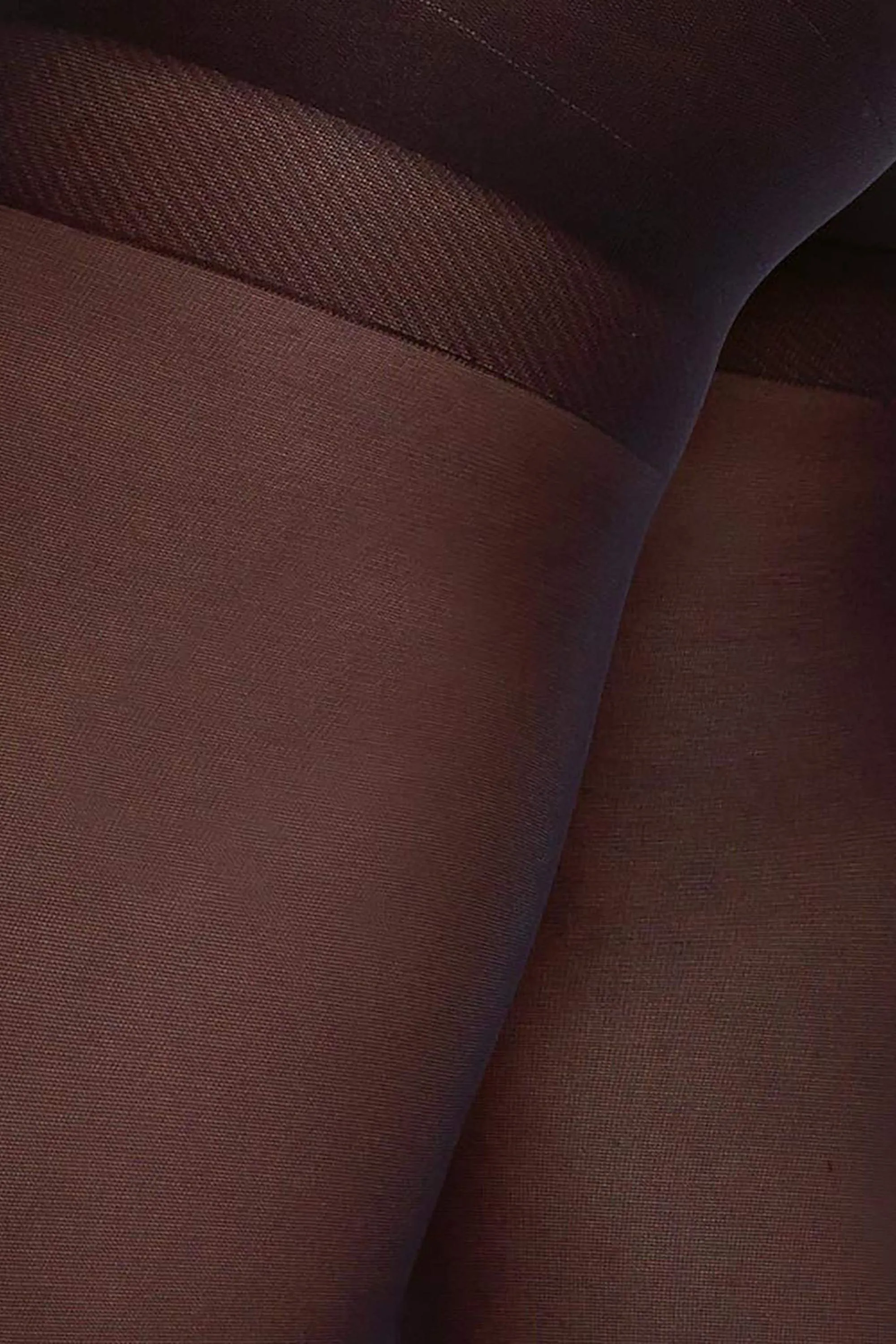 anna control top stockings tights black