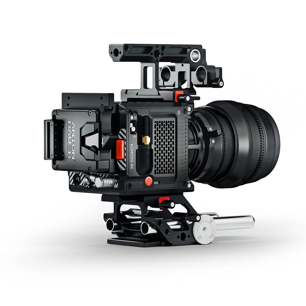 Anton Bauer Bracket V-Mount for RED KOMODO