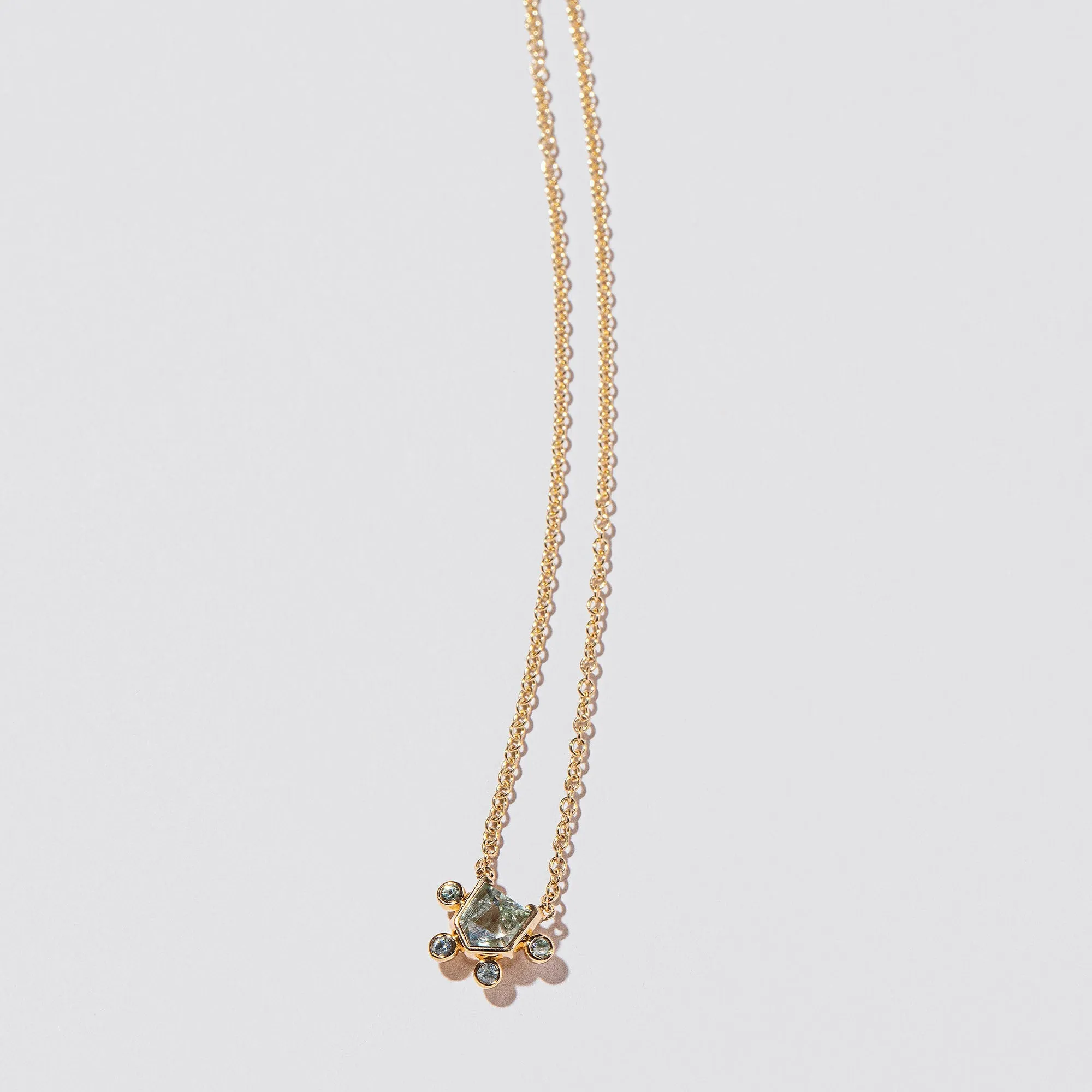 Apposition Necklace