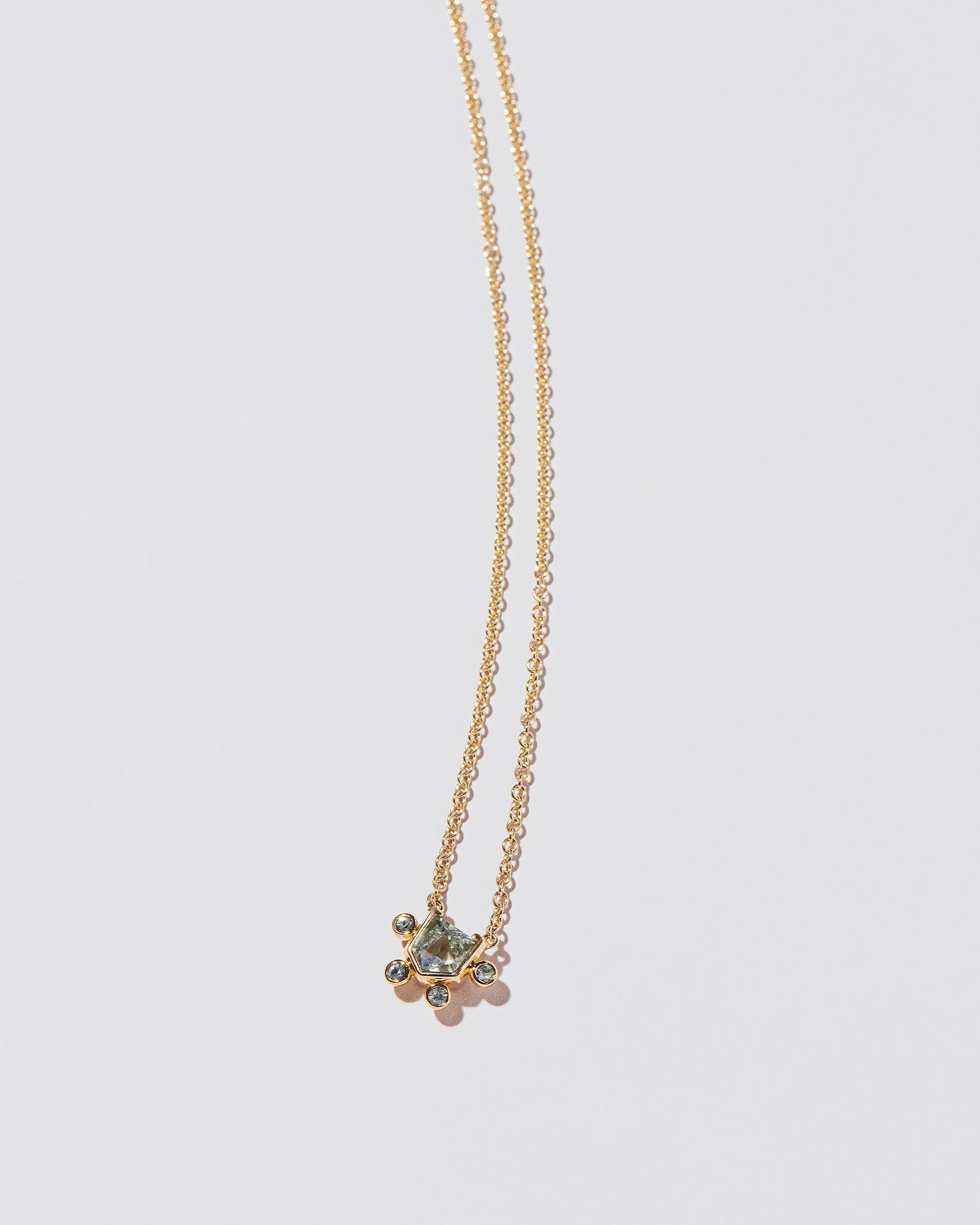 Apposition Necklace