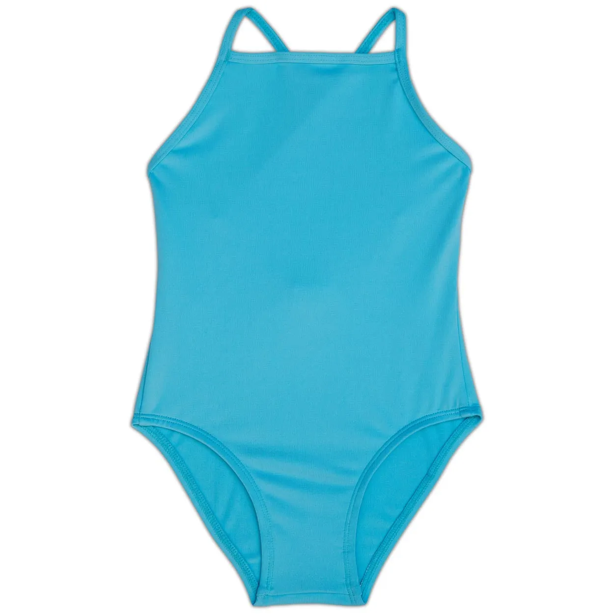 Aqua Girls' Swimsuit UPF 50 