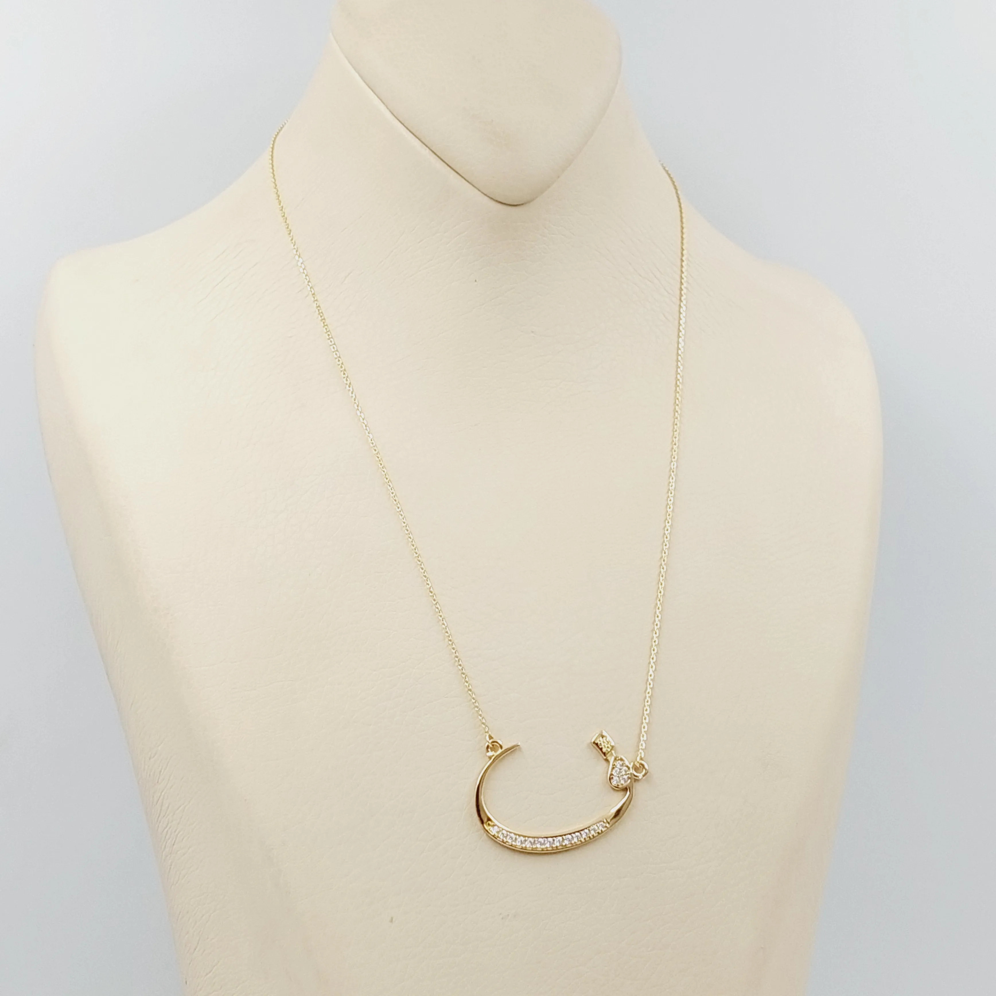 Arabic Letter Necklace