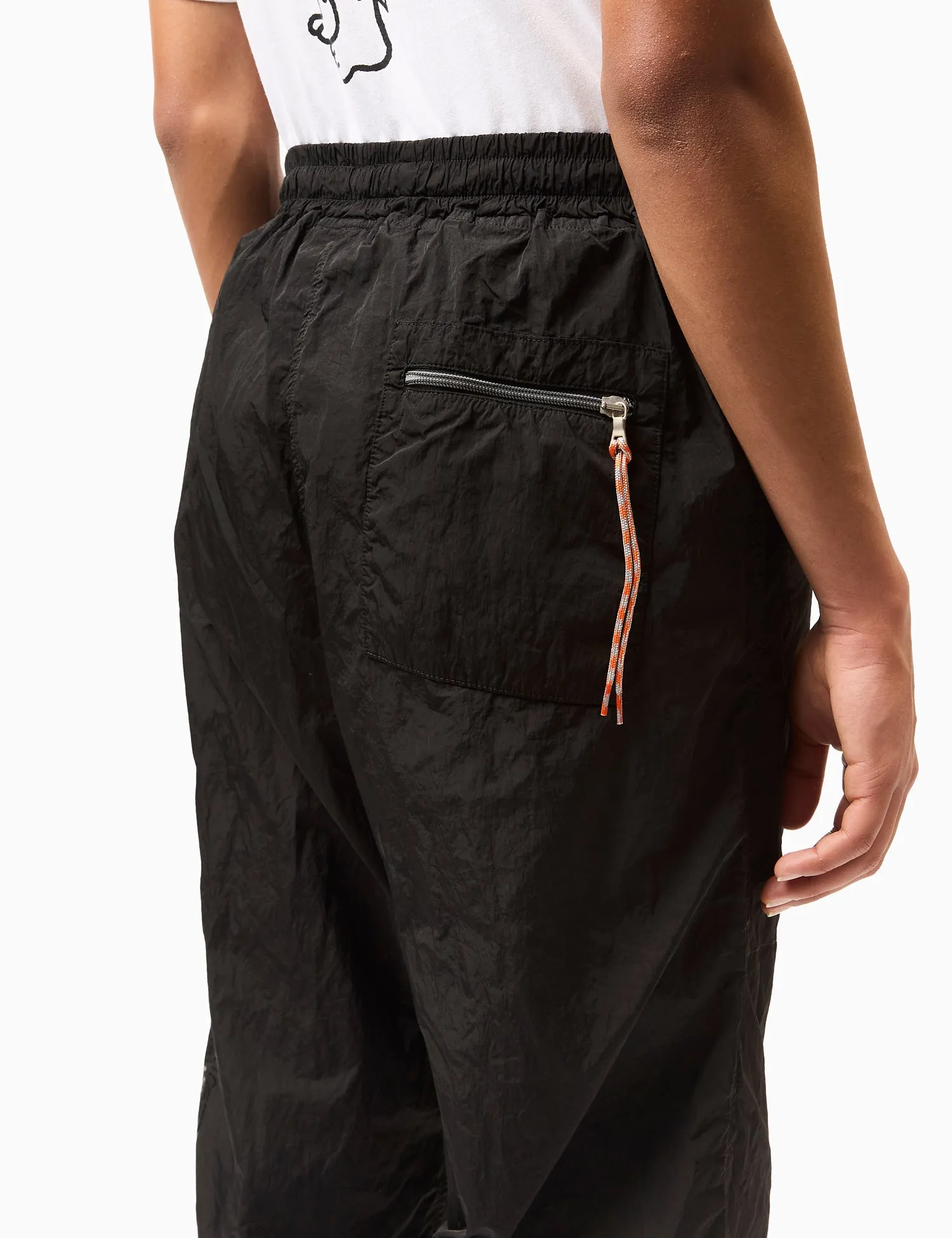 Aries Classic Windcheater Pant - Black