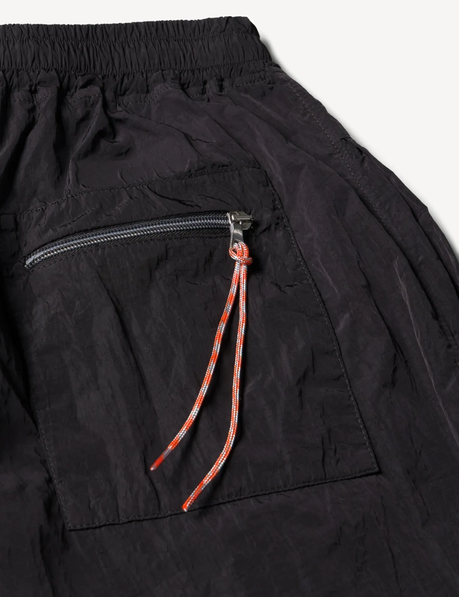 Aries Classic Windcheater Pant - Black