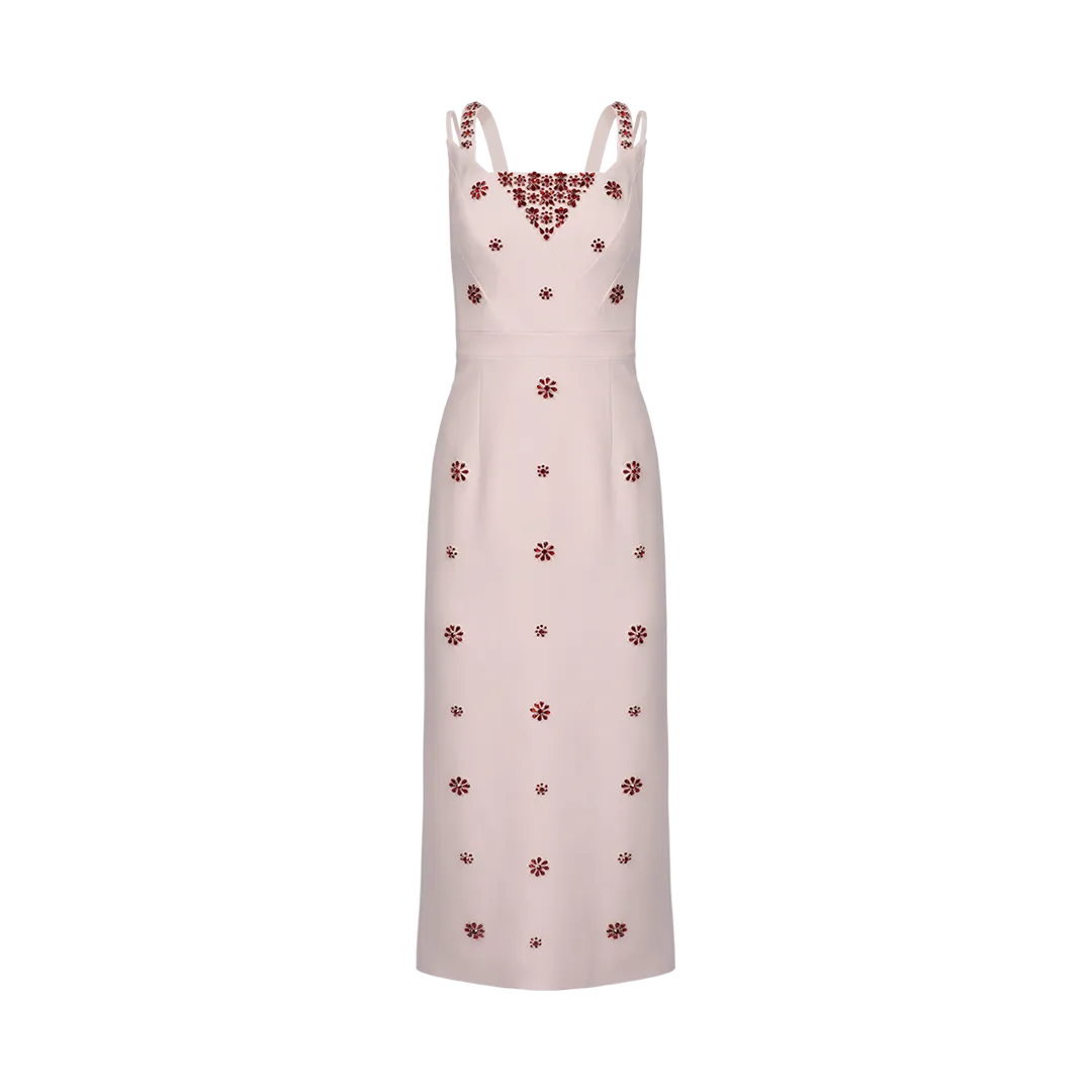 Arlene Embellished Dress