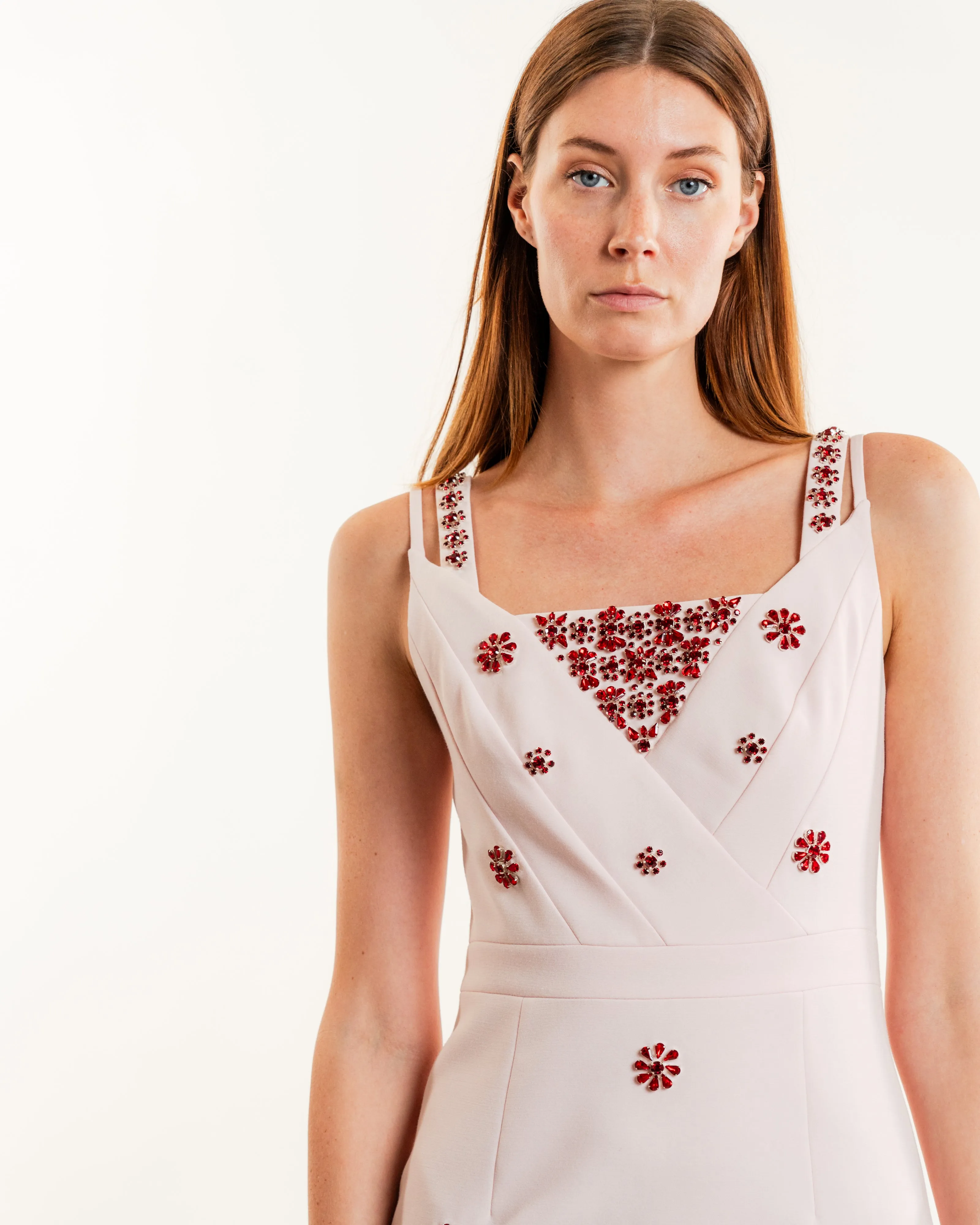 Arlene Embellished Dress