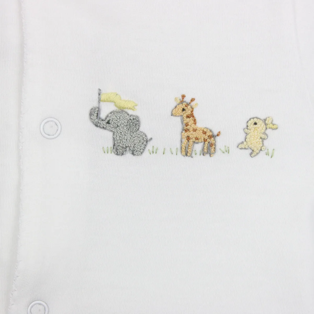 Baby Animals Embroidery Converter | Baby Unisex