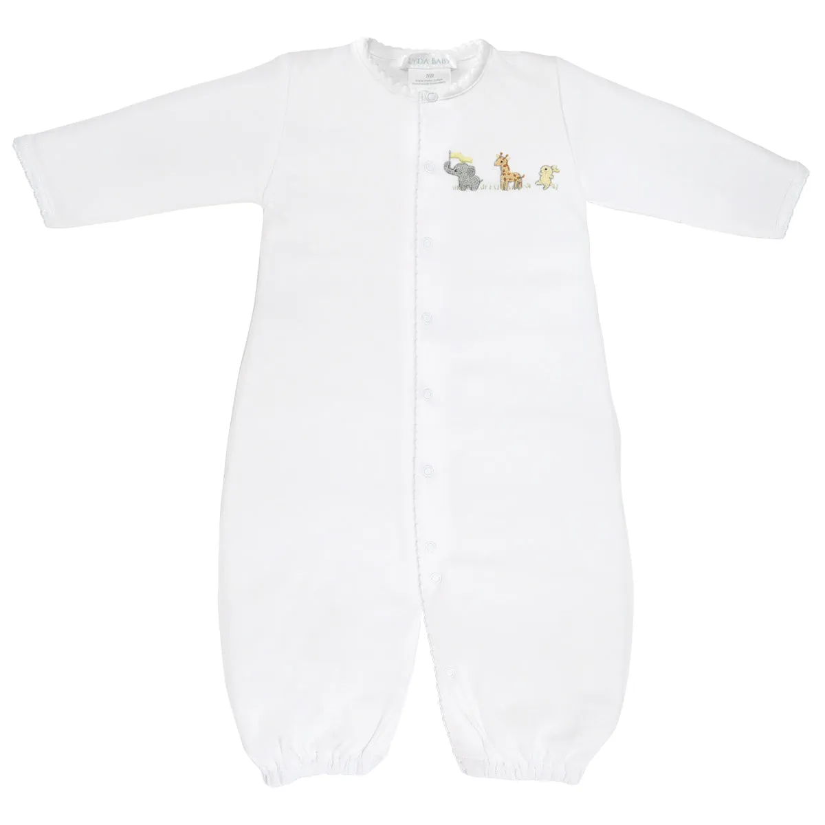 Baby Animals Embroidery Converter | Baby Unisex