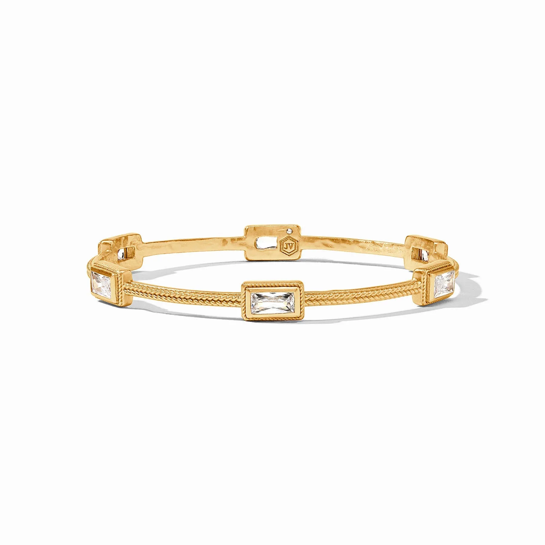 Baguette Bangle