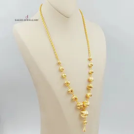 Balls Necklace