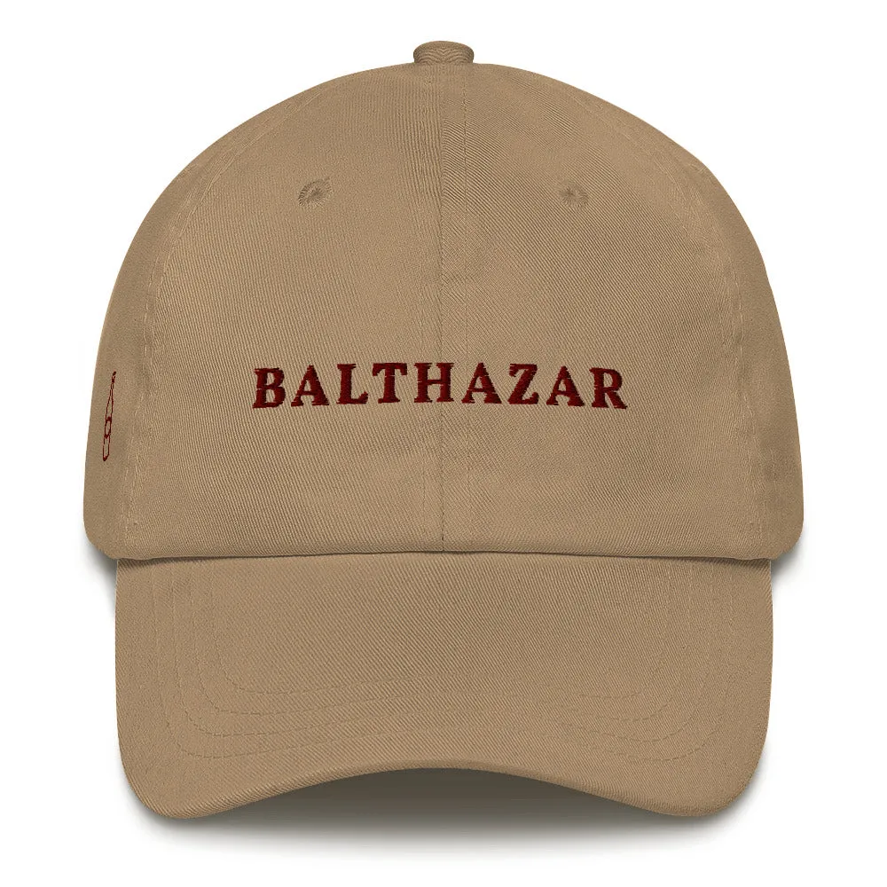 Balthazar Cap Wine Font