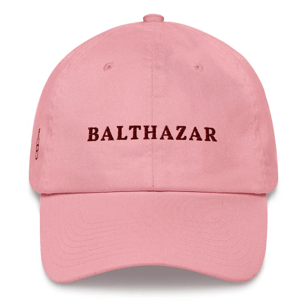 Balthazar Cap Wine Font