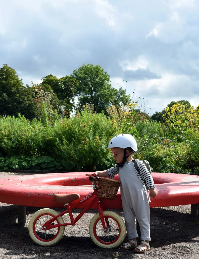 Banwood First Go Balance Bike - Red