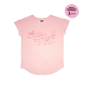 Bca Box Tee Women's PINK