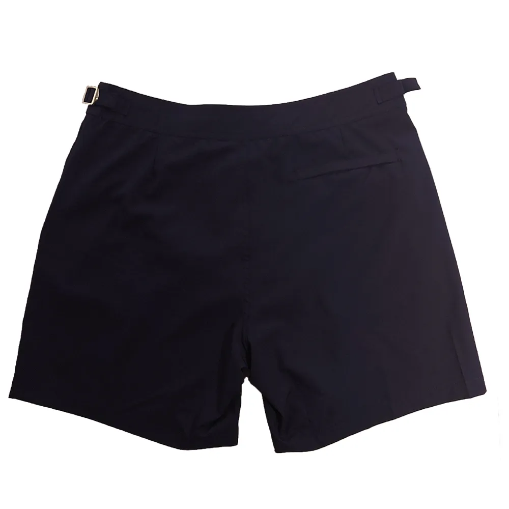 Bermuda look zwemshort