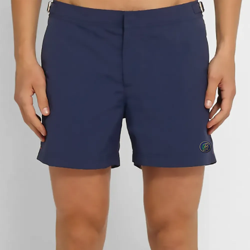 Bermuda look zwemshort