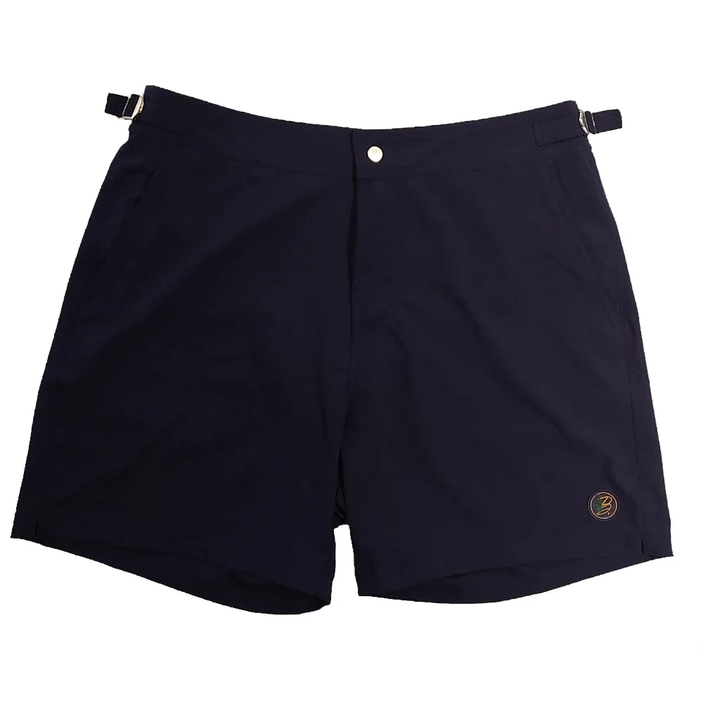 Bermuda look zwemshort