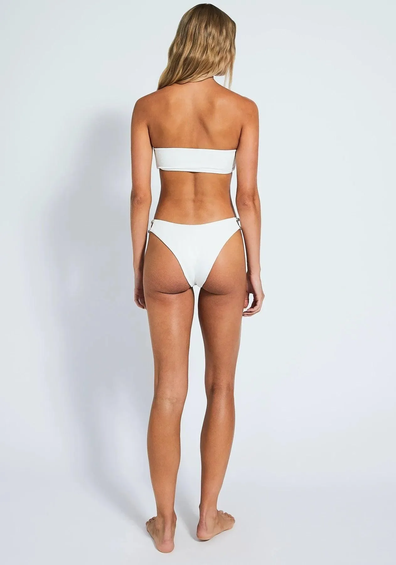 Bethany Bottom in Off-White