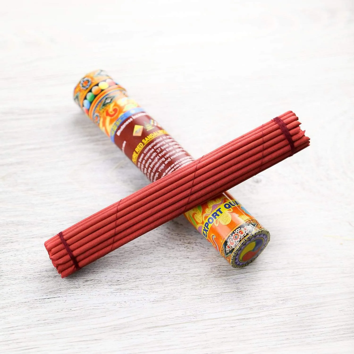 Bhutanese Pure Sandalwood Incense