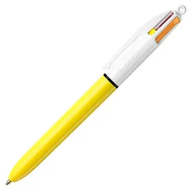 BIC 4-Colour Multipen Sun