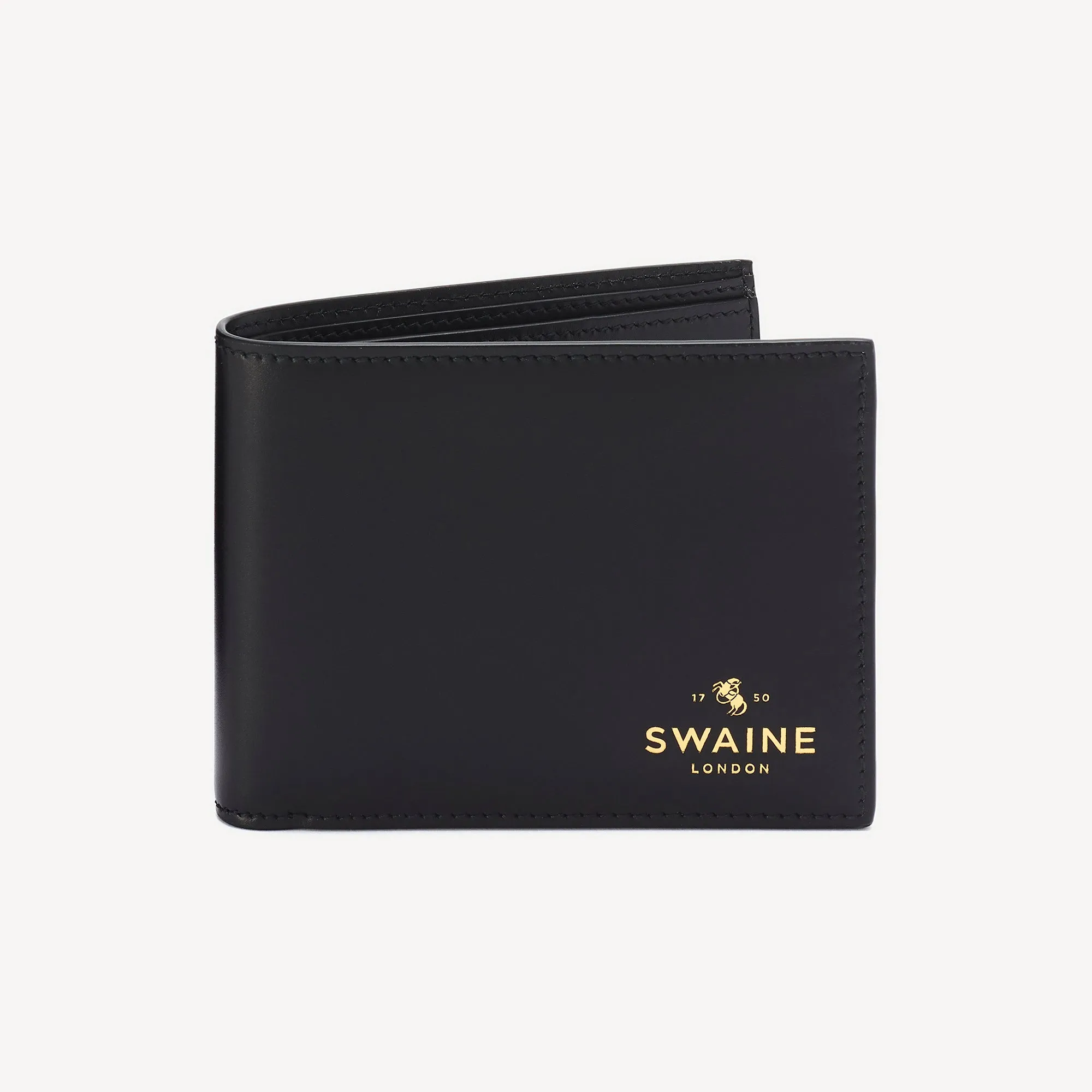 Billfold Wallet - Black