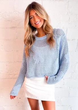 Blossom Knit Sweater